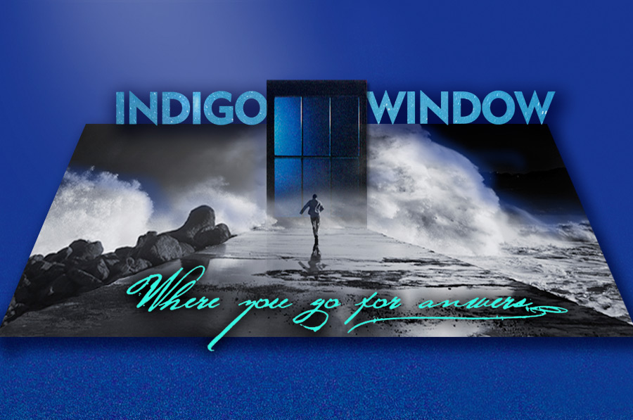 indigo window